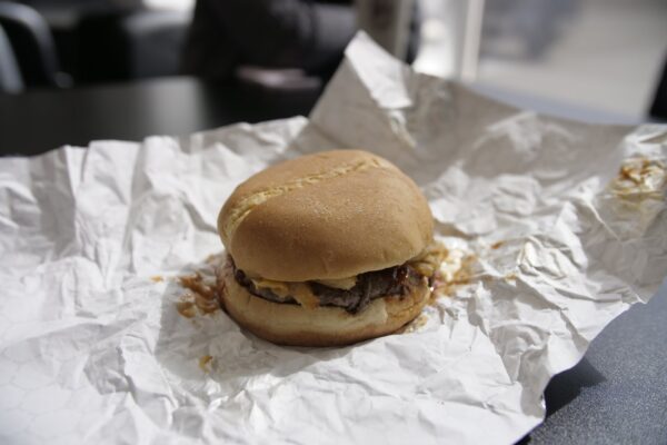 Back To The Bun 45 Bath Quick Stop