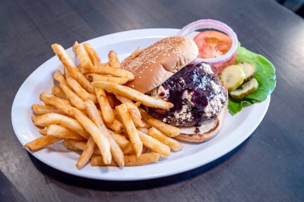 Back To The Bun 40 Bbq Twist