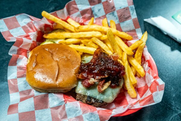 Back To The Bun 46 City Lights