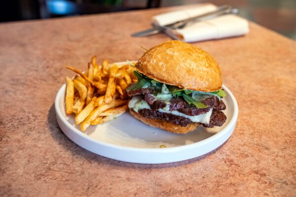 Back To The Bun 49 Larues Burger