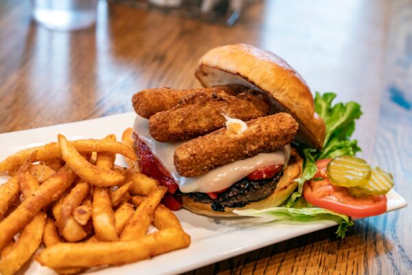 Back To The Bun 39 Mulligan Burger