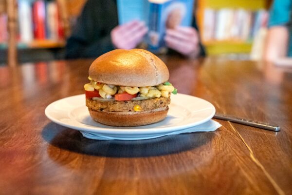 Back To The Bun 43 Red Rooster Burger