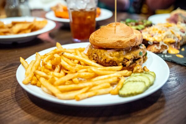 Back To The Bun 52 Three22 Burger