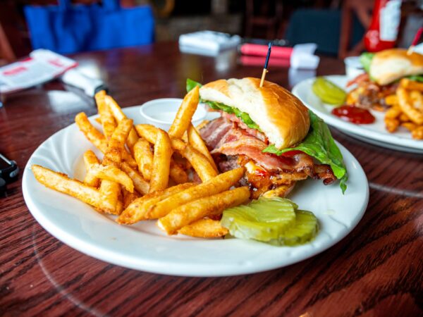 Back To The Bun 53 Wakeside Burger