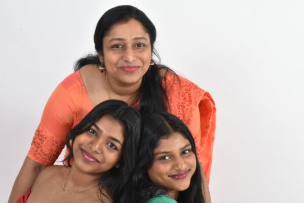 Shalini Family