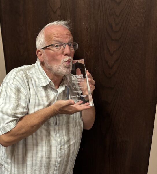 Aact Honors Jim Walker With Lifetime Leadership Award 22 Img 2911