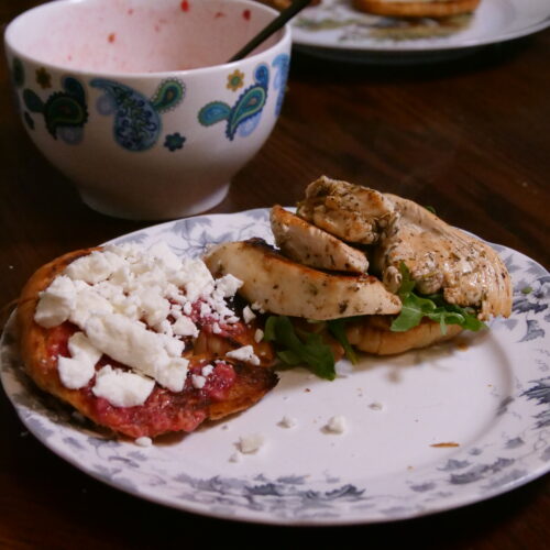 Recipe: War &Amp; Peace Sandwich 38 P1222752