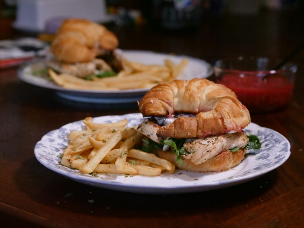 Recipe: War &Amp; Peace Sandwich 10 P1222761