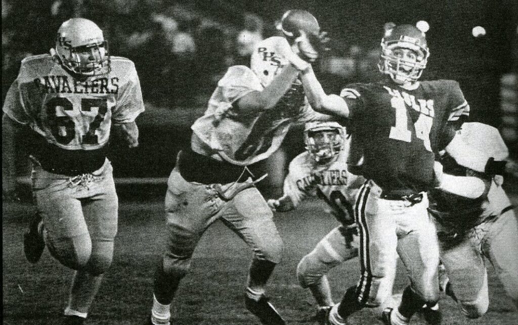 Looking Back: Roncalli Vs Aberdeen Central 8 Football022