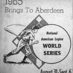 The 1965 American Legion World Series 18 The 1965 American Legion World Series