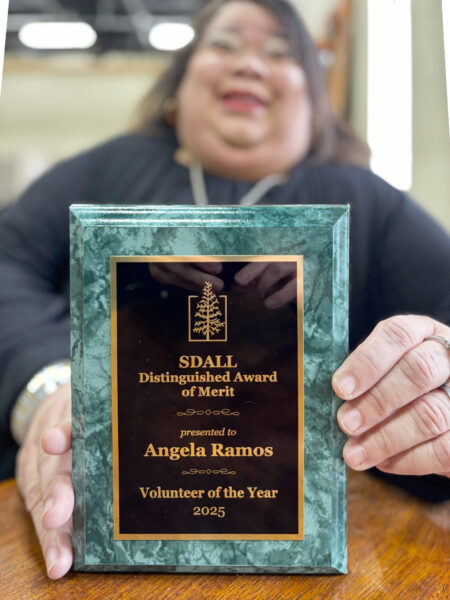 Angela Ramos Award Copy
