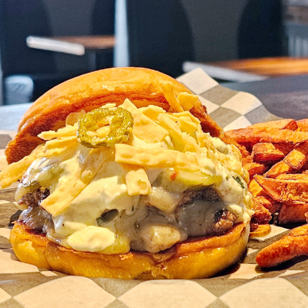 Pounders Burger Battle 2026