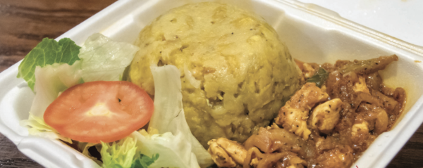 Dining Out: Isla Restaurante